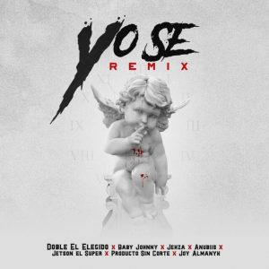 Doble El Elegido, Baby Johnny, Jehza, Anubiis, Jetson El Super, Joy Almanyk, Producto Sin Corte – Yo Se (Remix)
